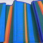 Пляжний килимок сумка 185x155 см, Морозиво / Складна підстилка для пікніка / Водонепроникне покривало на пляж, фото 8