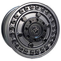 Литые диски Off Road Wheels OW1908-4 R17 W8.5 PCD5x150 ET25 DIA110.1 (anthracite)