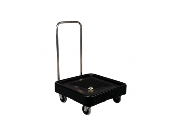 Візок для кошиків посудомийної машини з ручкою GastroPlast BTA--0002, фото 1