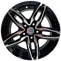 Литые диски Sportmax Racing SR3299 R15 W6.5 PCD5x112 ET40 DIA57.1 (BP)