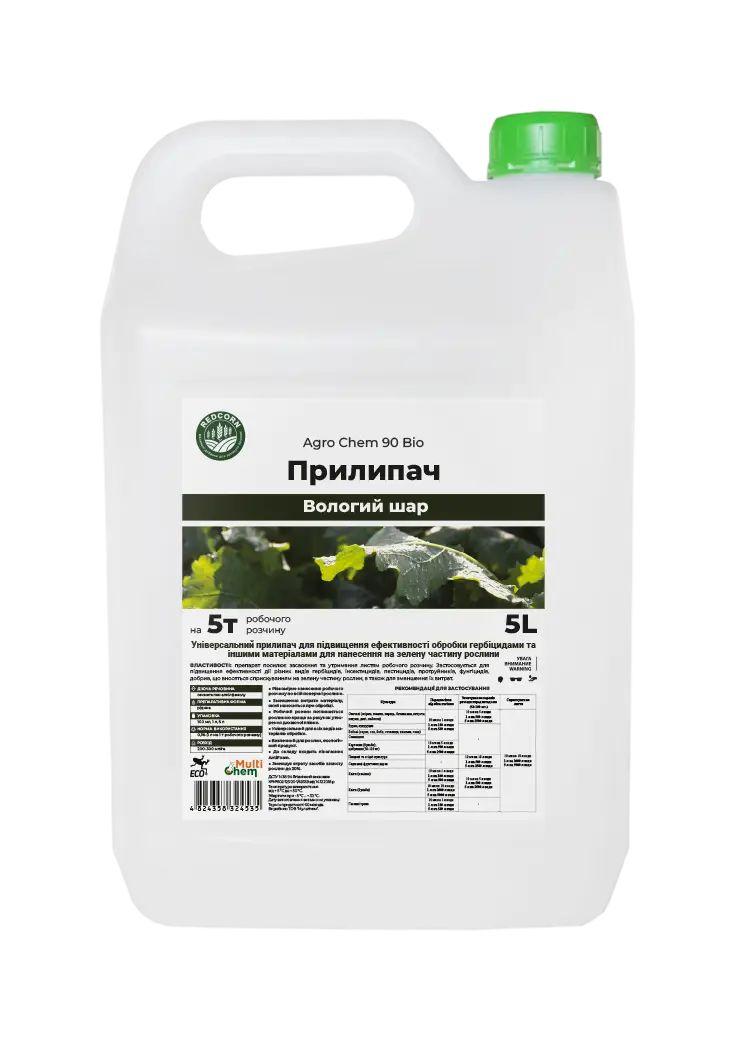 Прилипач AgroChem 90 Bio 5л