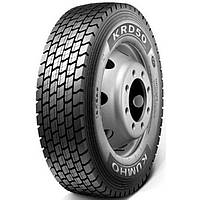 Вантажні шини Kumho KRD50 (ведуча) 295/60 R22.5 150/147K 16PR