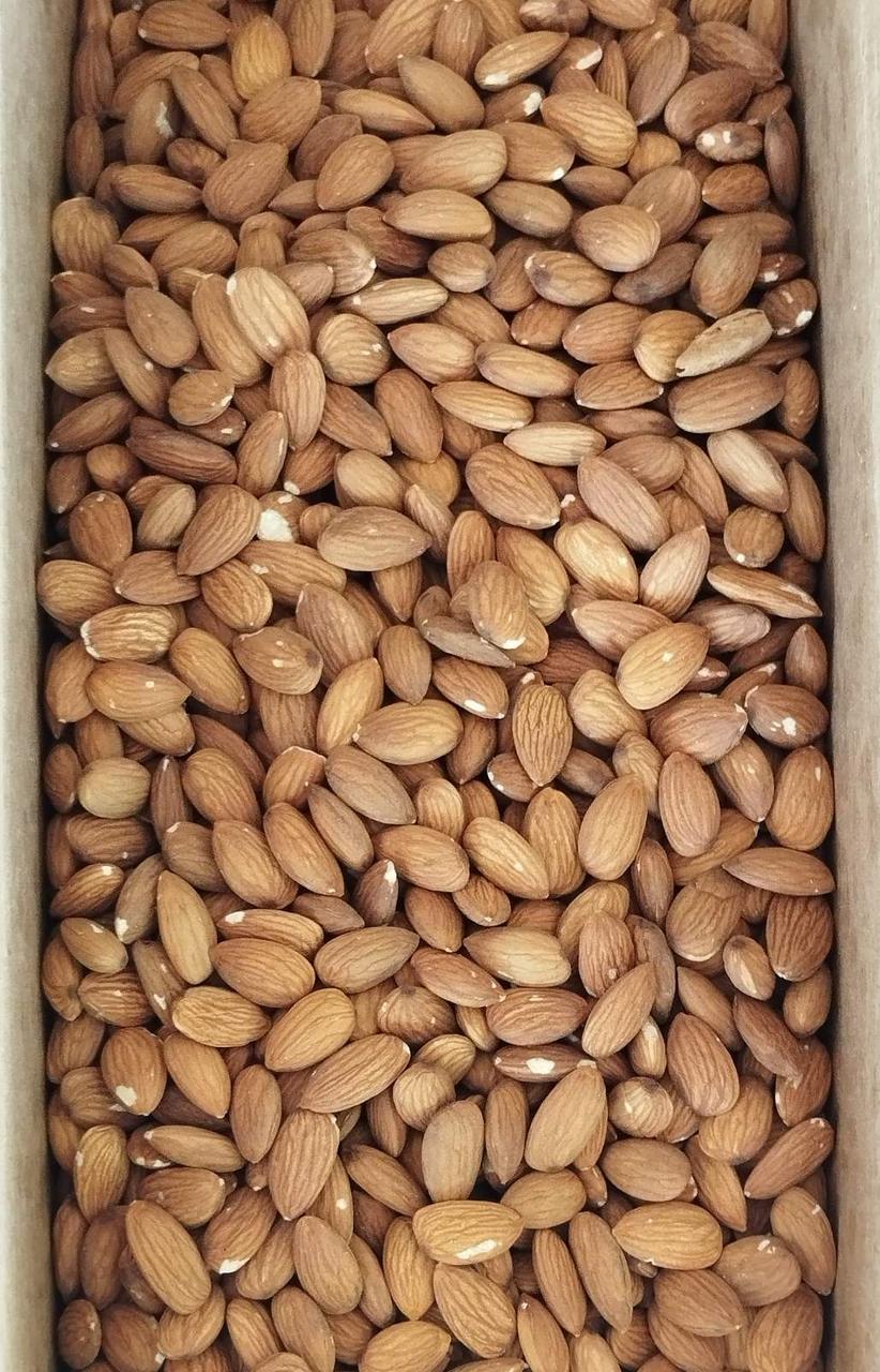 Мигдаль сирий Nonparel 23/25 США в ящику 22,68кг