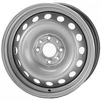 Стальные диски Steel Hyundai R14 W5.5 PCD4x100 ET46 DIA54.1 (silver)