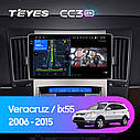 Штатная магнитола Teyes CC3 Hyundai Veracruz ix55 (2006 - 2015) (1 Din), фото 2