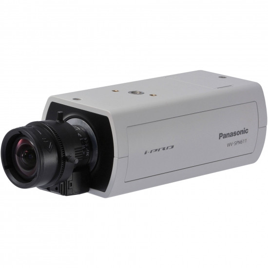 Камера відеоспостереження Panasonic WV-SPN611