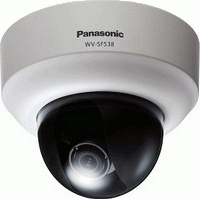 Камера відеоспостереження Panasonic WV-SF538E