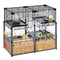 Клетка для хомяков и мышей Ferplast Multipla Hamster Crystal