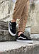 Жіночі Кеди Vans Old Skool V Black White 38-39-40, фото 4