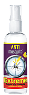 Спрей от комаров Anti mosquito Extreme, 100 мл.