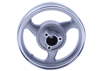 Диск задній литий 12*3,5 ТАТА (19 шліців, дискове гальмо) для скутера 125/150CC (код 1572)