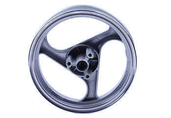 Диск передній литий 12*2,5 TATA (дискове гальмо) (код 1469)