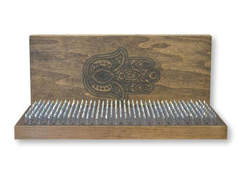 Дошки Садху з цвяхами