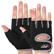 Перчатки для фітнесу та тренувань Fitness Basics (BC-893), фото 2