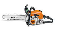 Бензопила STIHL MS 211 C-BE, двигатель 2-MIX, мощность 1,7 кВт, шина 35 см, 3/8''Р (11392000249)