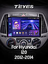 Штатна магнітола Teyes CC3 2k Hyundai i20 (2012-2014), фото 6