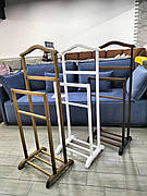 Вішак для одягу (плечики) напольний  RoomerIn, колір на вибір