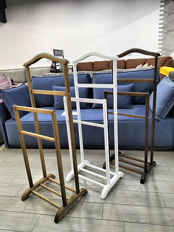 Вішак для одягу (плечики) напольний RoomerIn, колір на вибір, фото 1