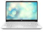 Ноутбук HP 15-dw3123nw 15.6" IPS i3-1115G4 8GB RAM 256GB SSD Windows 11 Home(5A115EA), фото 2