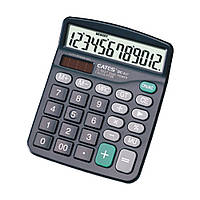 Калькулятор EATES DC-837 (12 разрядный, 120*149*49 мм.)