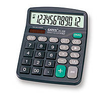 Калькулятор EATES DC-838 (12 разрядный, 144*181*53 мм.)
