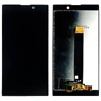 Дисплей Sony Xperia L2 H4311 H3311 H4331 H3321 с тачскрином черный