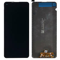 Дисплей (екран) Samsung Galaxy A21s A217F з тачскріном (AAAA)