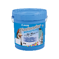 Фарба для басейнів Mapei Elastocolor Waterproof, акрилова, 20кг