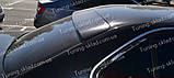 Спойлер на скло Bmw 7 E38 (спійлер заднього скла БМВ 7 Е38), фото 4