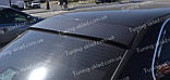 Спойлер на скло Bmw 7 E38 (спійлер заднього скла БМВ 7 Е38), фото 5