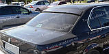 Спойлер на скло Bmw 7 E38 (спійлер заднього скла БМВ 7 Е38), фото 6