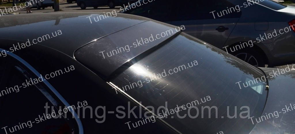 Спойлер на скло Bmw 7 E38 (спійлер заднього скла БМВ 7 Е38), фото 1