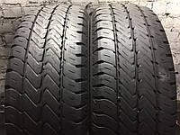 Летние шины б/у 215/60 R17C Dunlop Econodrive