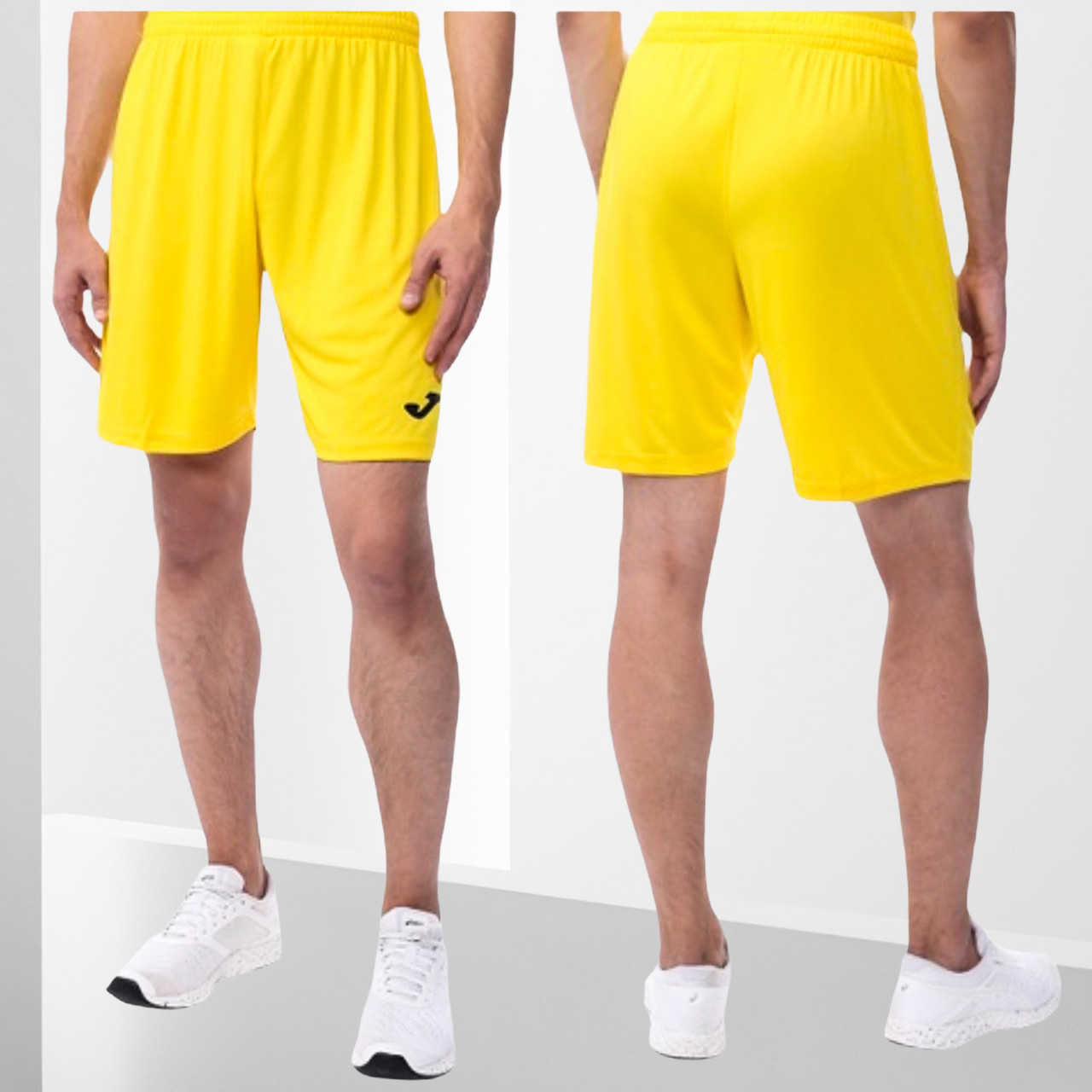 Шорти футбольні Joma Nobel - 100053.900