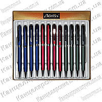 Ручка Baixin BP811 (поворотная, цветная, матовый металлик)