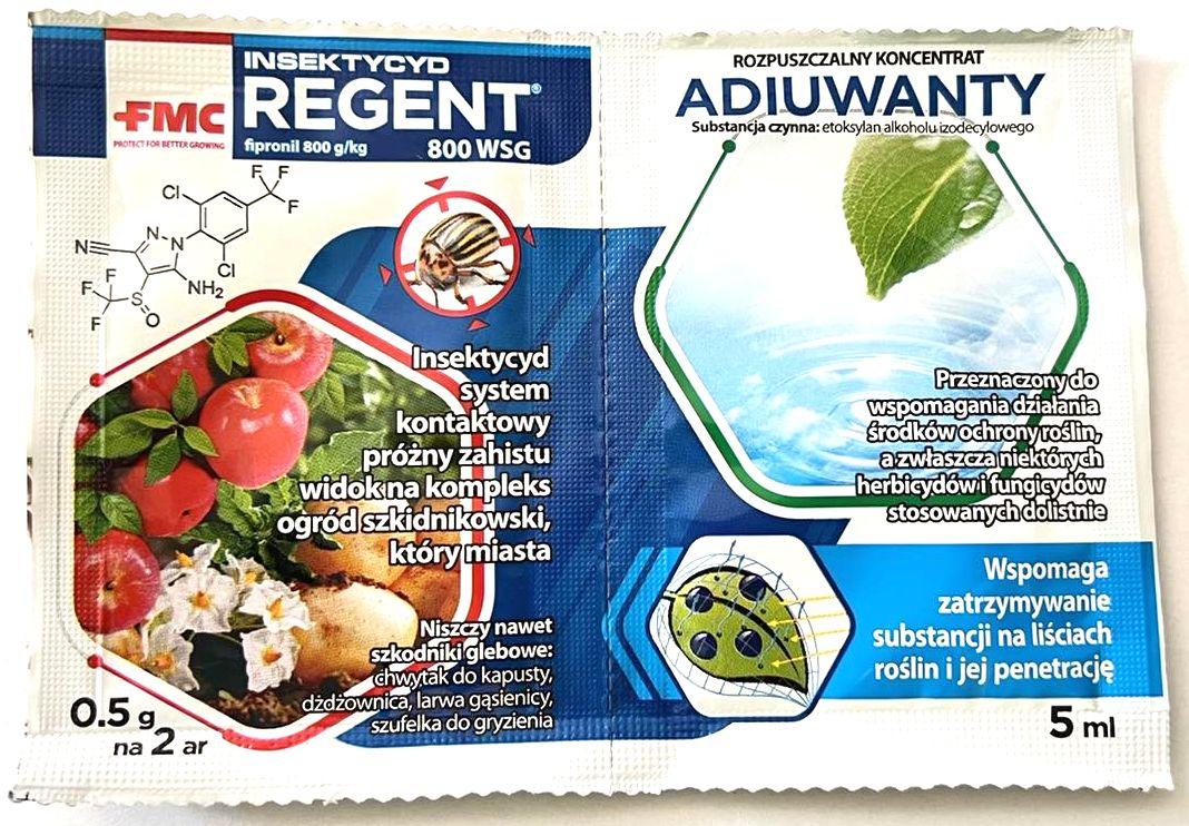 Інсектицид Регент 0,5г + Адювант 5мл Польща: от магазина товаров для ...