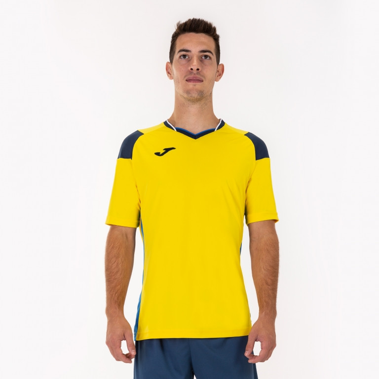 Футболка ігрова футбольна Joma CREW III — 101269.907 СТОК 2022