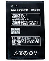 Аккумулятор Lenovo BL214 BL203 кач AAA A208T A218T A228 A238 A269 A278T A300 A305E A308T A316i A318T A365E