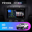 Штатная магнитола Teyes CC3 2k Hummer H3 (2005-2010), фото 2