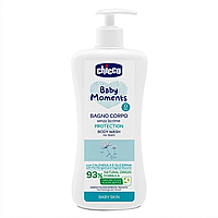 Гель для купання Chicco Baby Moments "Без сліз", 500 мл 10580.00