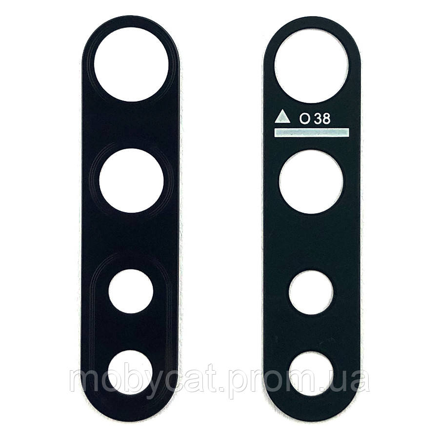 Скло камери Oppo Reno 3, Reno 3 5G (чорний), фото 1