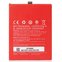Аккумулятор OnePlus X BLP607 Original PRC E1003 E1001 E1005 2450/2525 mAh