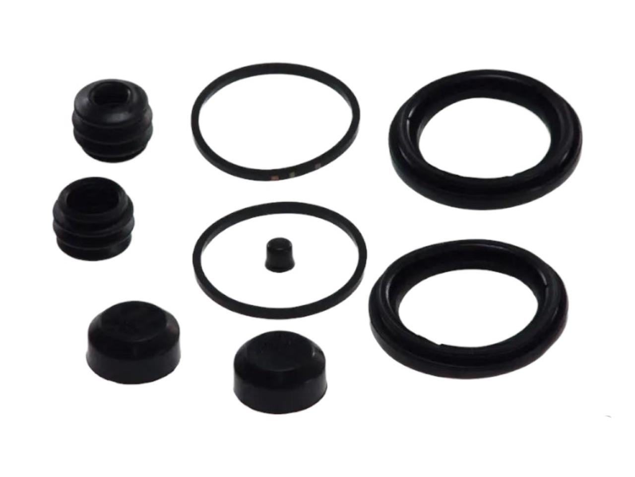 Ремкомплект супорта переднього 60/65C IVECO DAILY (D4-844/42535784) Autofren