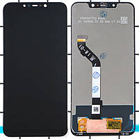 Дисплей (екран) Xiaomi Pocophone F1 M1805E10A з тачскріном (AAAA)