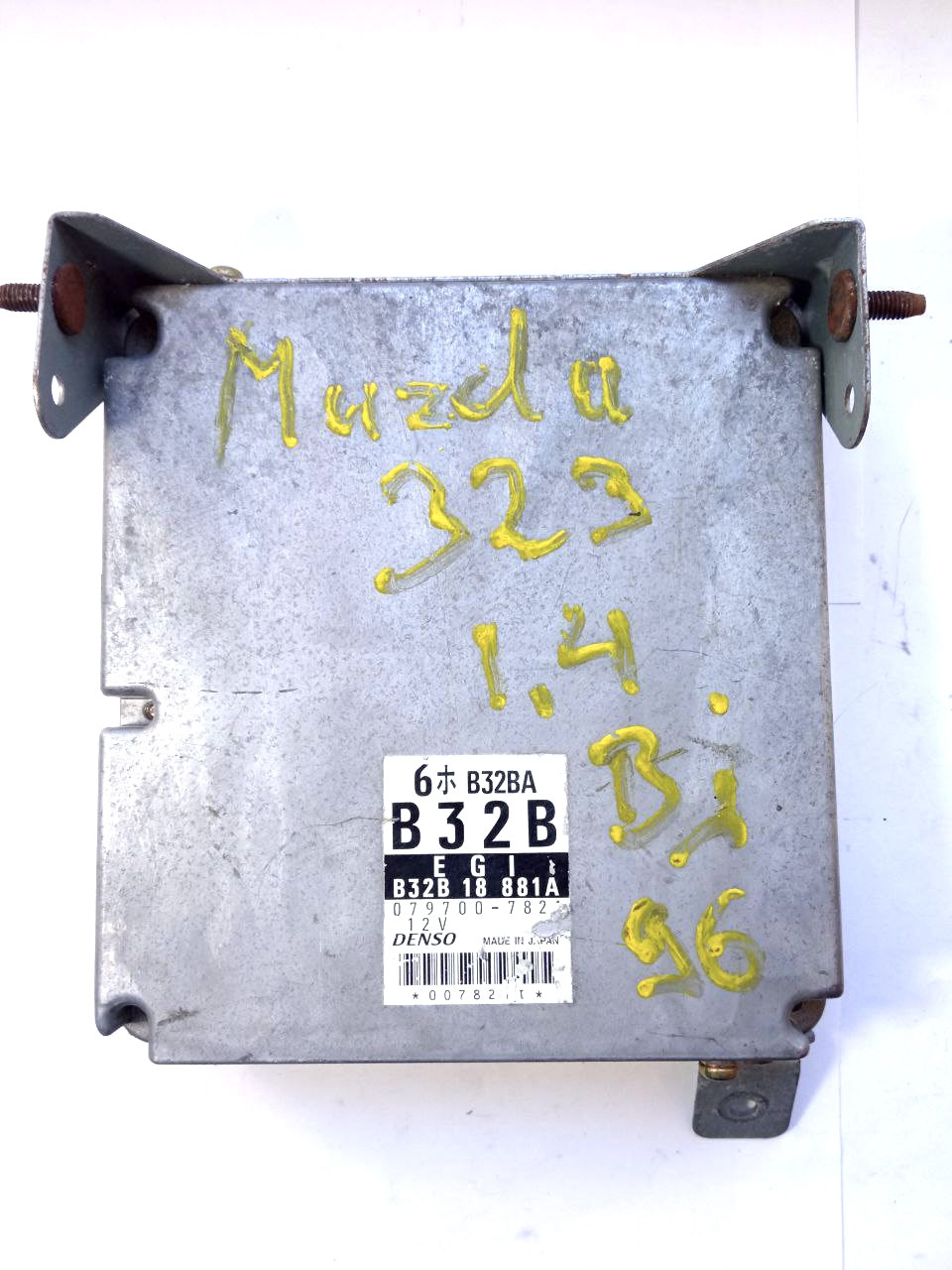 Електронний блок керування mazda 323 B32B18881A / b32b18881a / 079700-7821