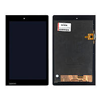 Дисплей Lenovo Yoga Tab 3 8.0" YT3-850M с тачскрином черный