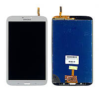 Дисплей Samsung Galaxy Tab 3 8.0 T310 с тачскрином белый версия Wi-Fi