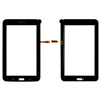 Тачскрин Samsung Galaxy Tab 3 Lite 7.0" T110 T113 T115 черный версия Wi-Fi
