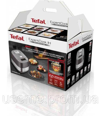 Tefal Expert Cook Induction RK802B34 USE - фото 5 - id-p1862808256