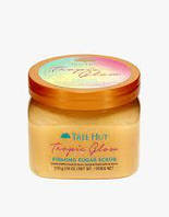 TREE HUT TROPIC GLOW SUGAR SCRUB Цукровий скраб для тіла "Тропічне сяйво", 510г